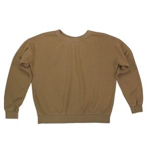 Jungmaven Crux Sweatshirt - Coyote
